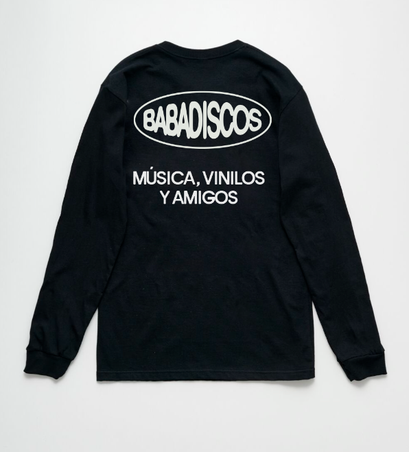 T-shirt babadiscos