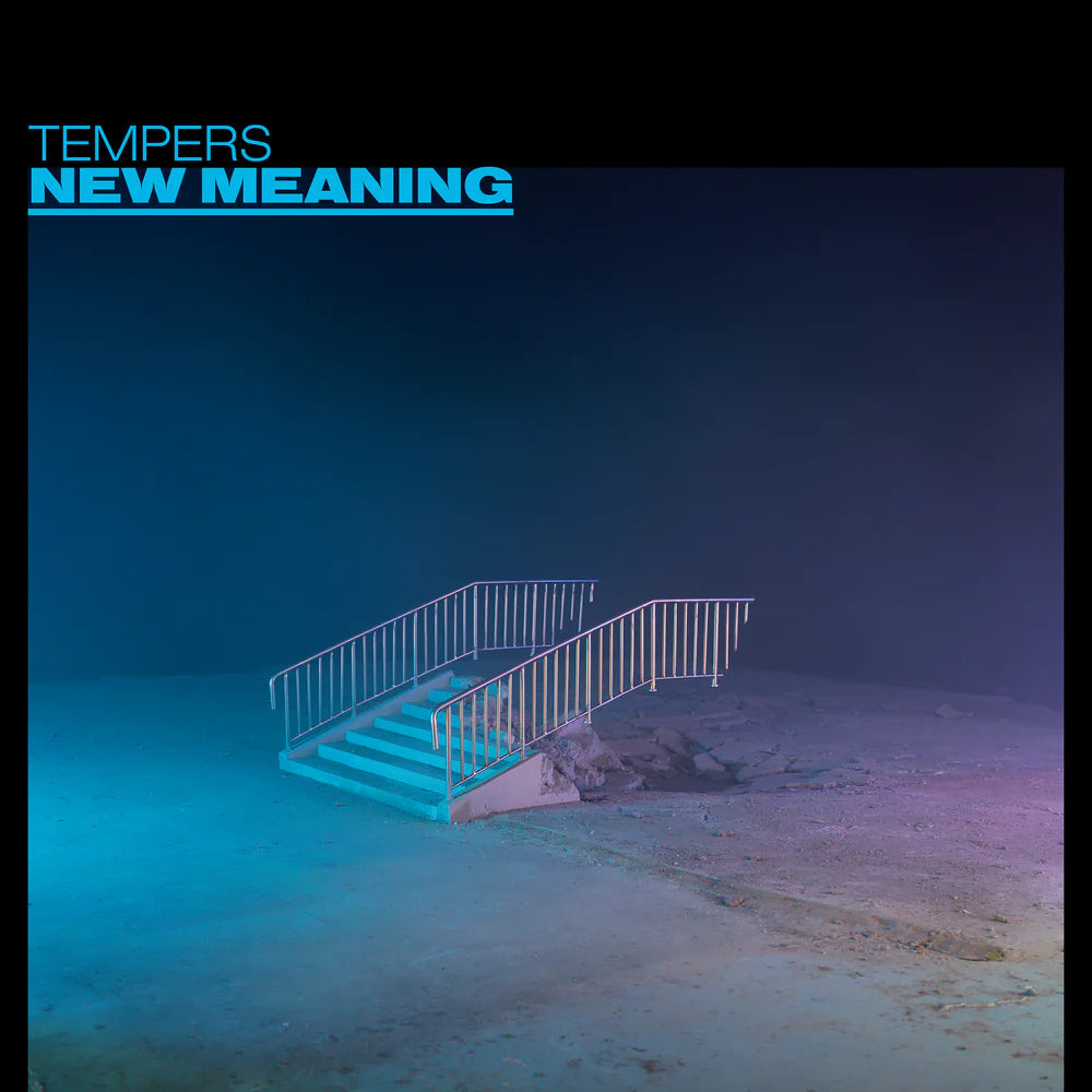 Tempers - New Meaning [Opaque White Vinyl LP]