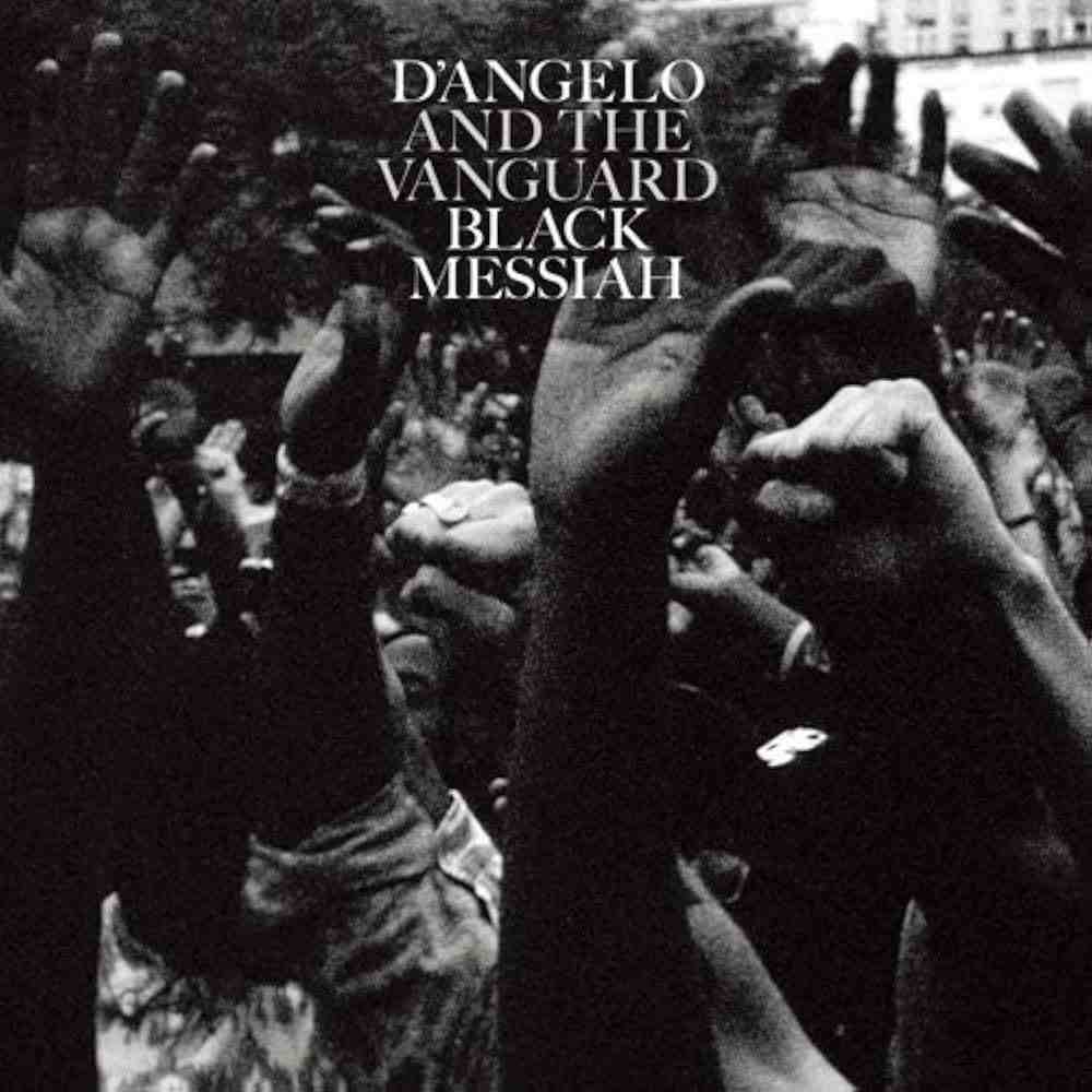 D'Angelo & The Vanguard - Black Messiah [LP]
