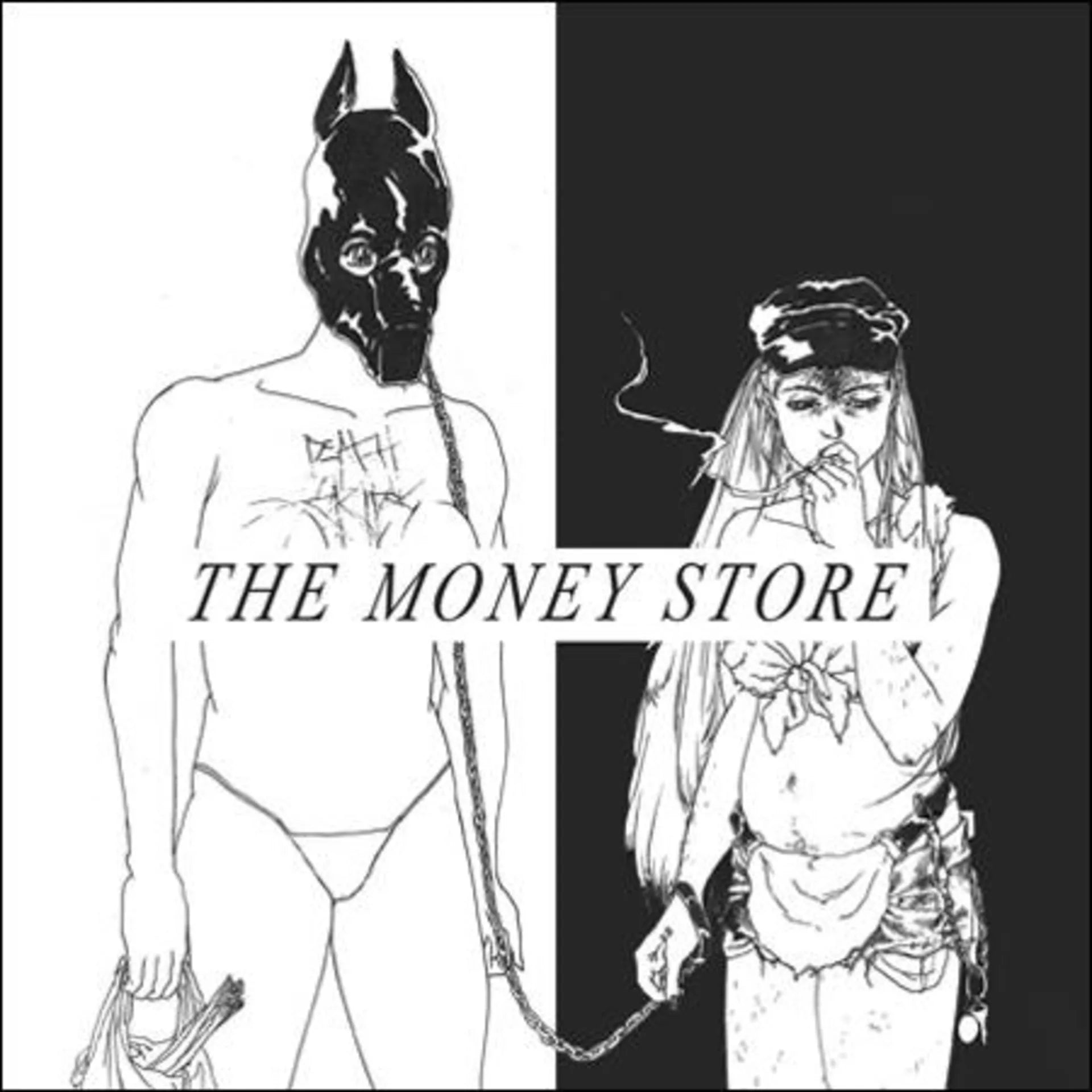 Death Grips - Money Store [LP]