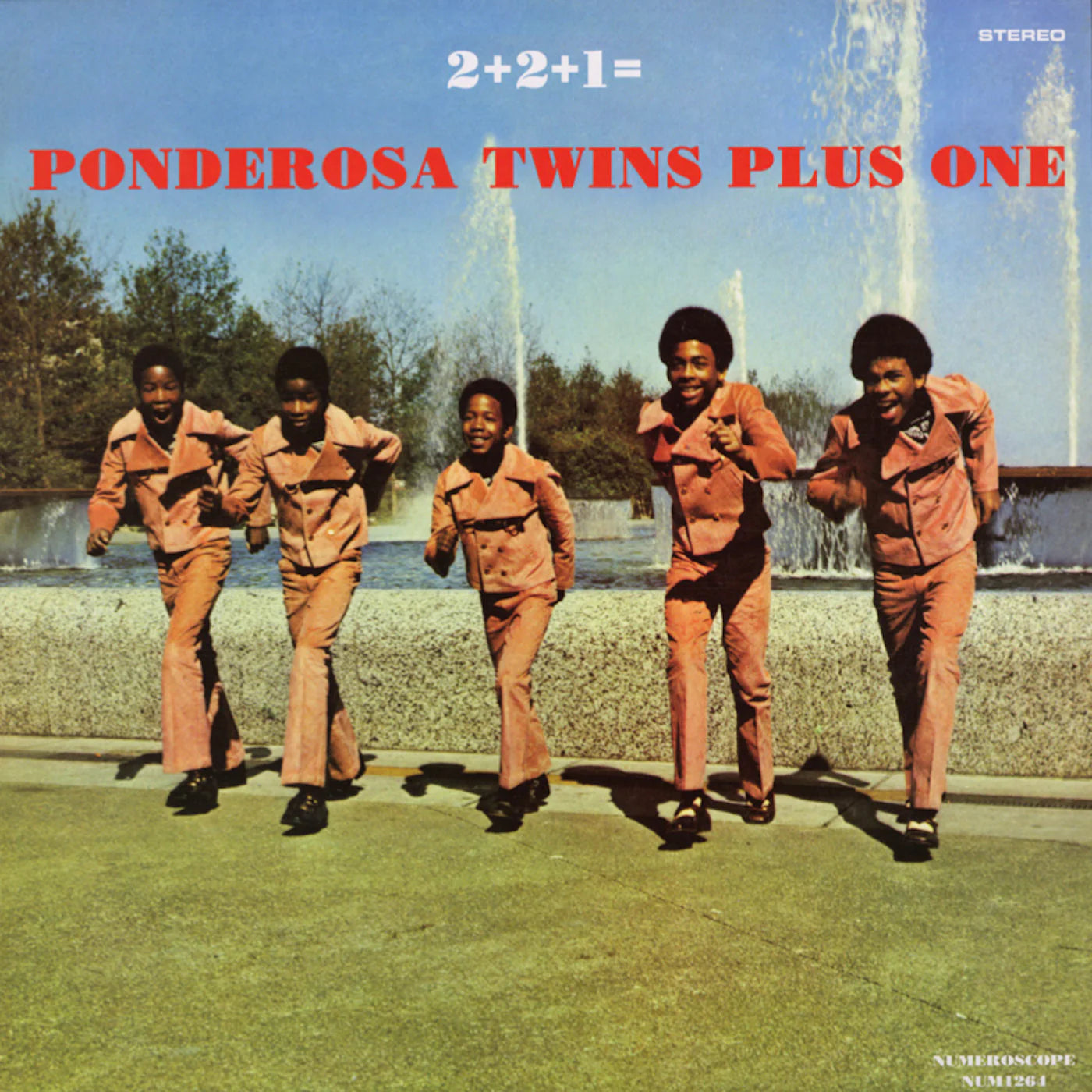 Ponderosa Twins + 1 - Bound b/w I Remember You [Opaque Yellow Vinyl]