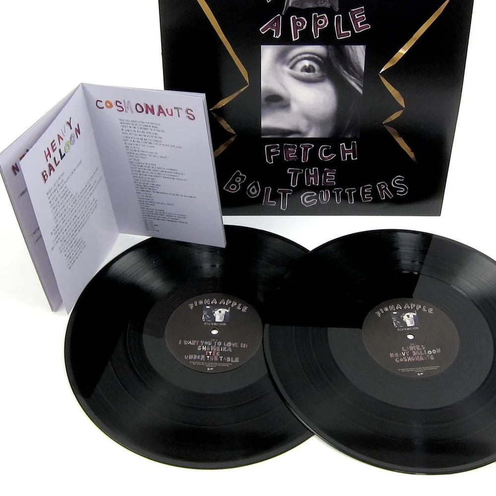 Fiona Apple - Fetch The Bolt Cutters [2LP]