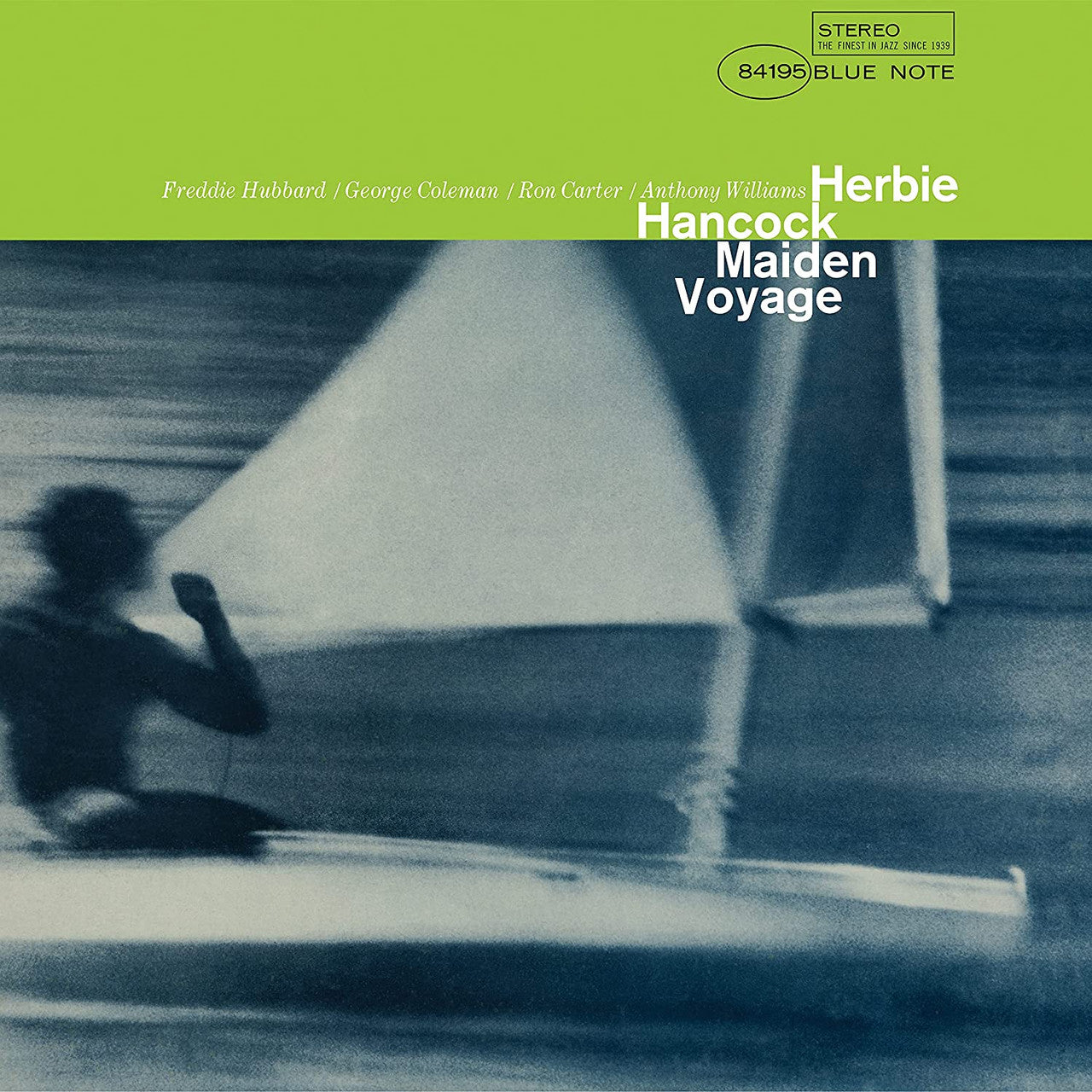 Herbie Hancock - Maiden Voyage (Blue Note Classic Vinyl Series) [LP]Vinyl Series) [LP]