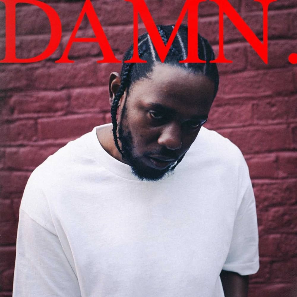 Kendrick Lamar - Damn [2LP] [180gr.]