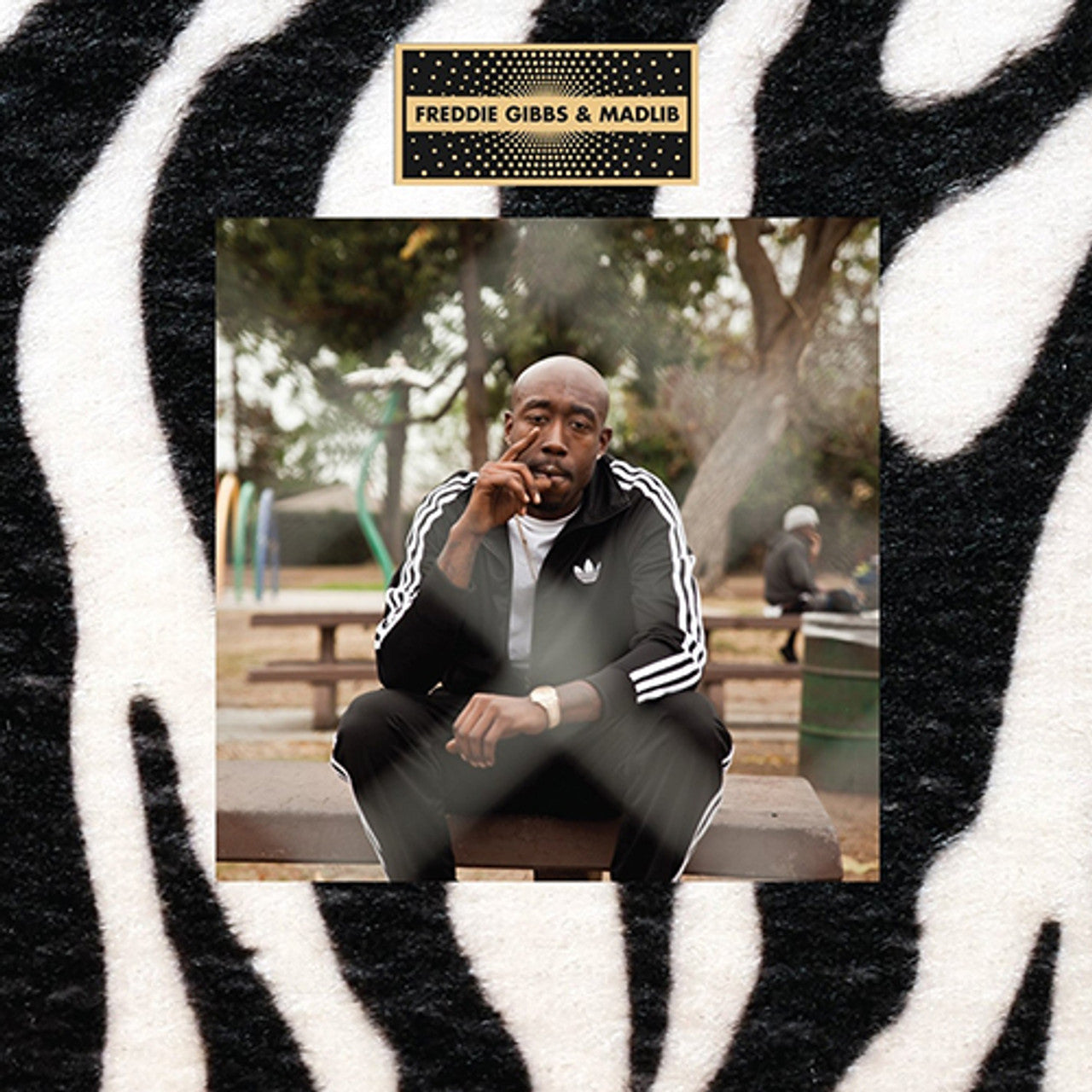 Freddie Gibbs & Madlib - Pinata [2LP]