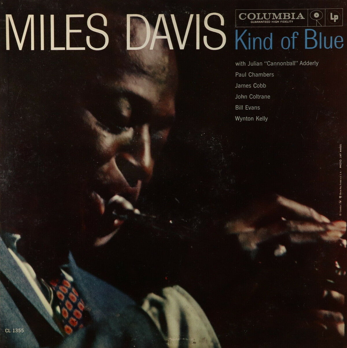 Miles Davis - Kind Of Blue [LP] [180 Gr.]