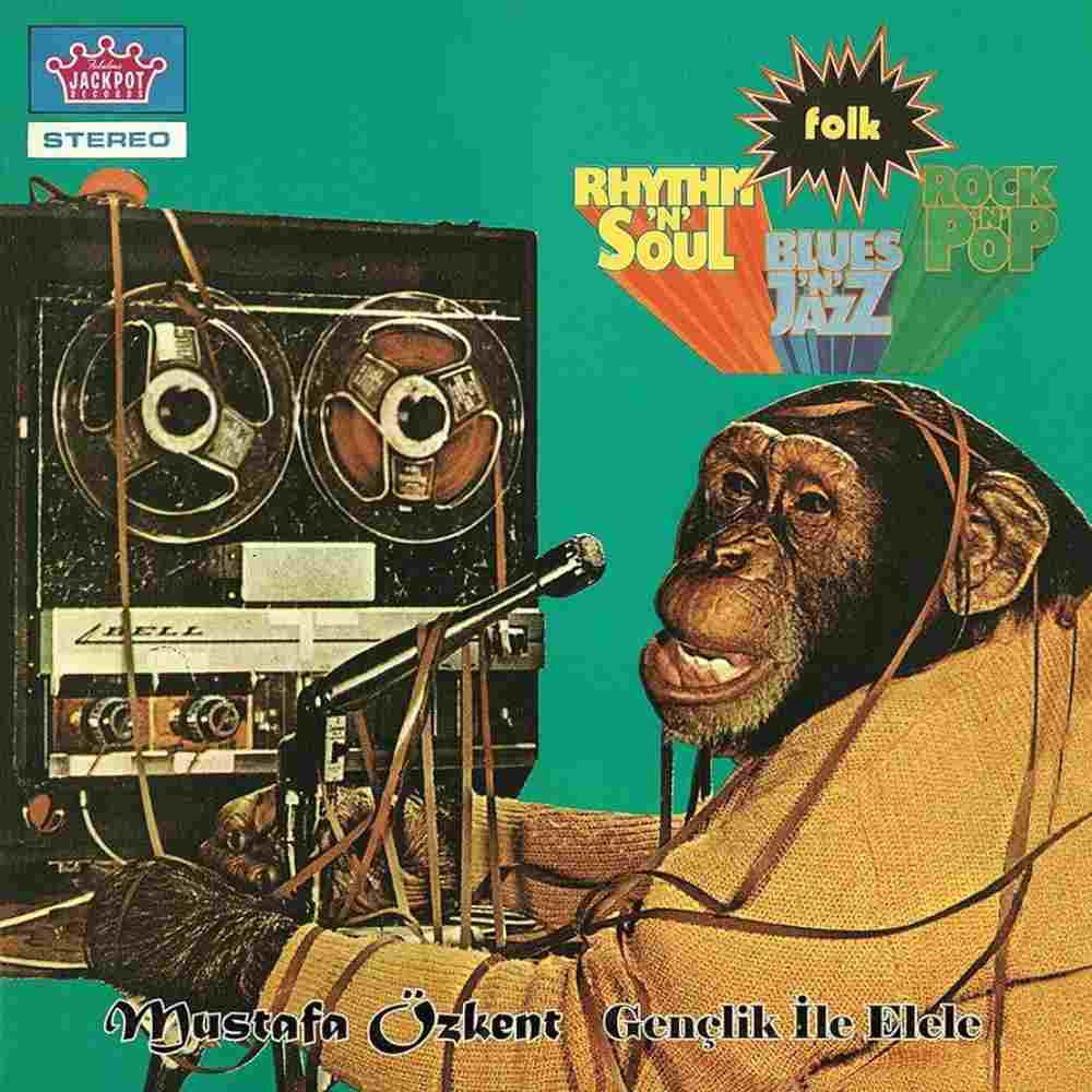 Mustafa Ozkent - Genelik Ile Elele [LP]