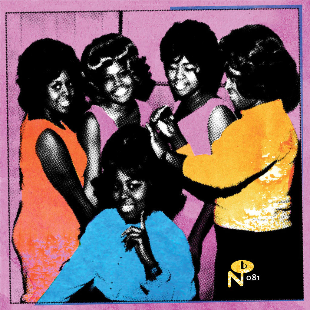 Varios - Eccentric Soul: The Shiptown Label [2LP] [Tidewater Tri Color Vinyl] [Europe Exclusive]