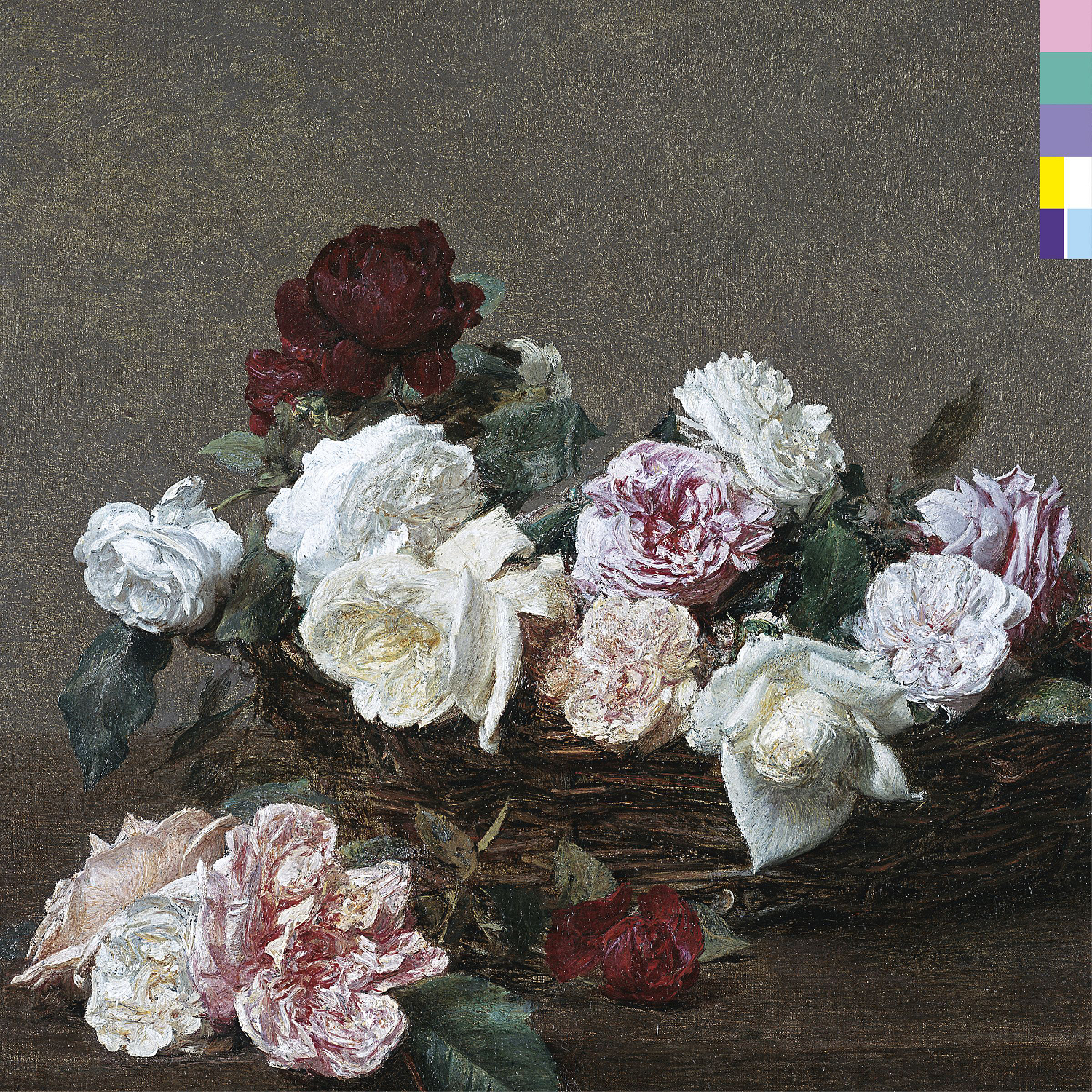 New Order - Power Corruption & Lies [LP]