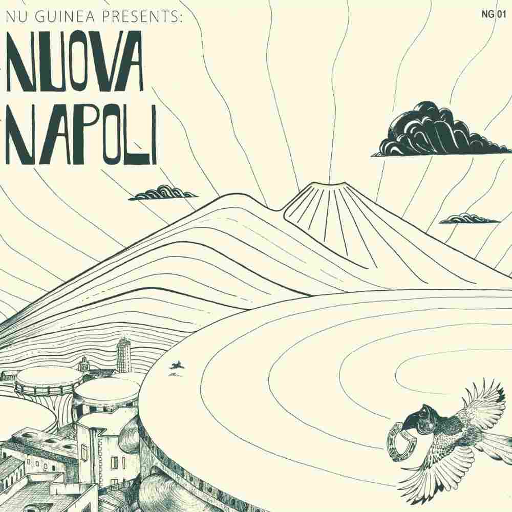 Nu Guinea - Nuova Napoli [LP]