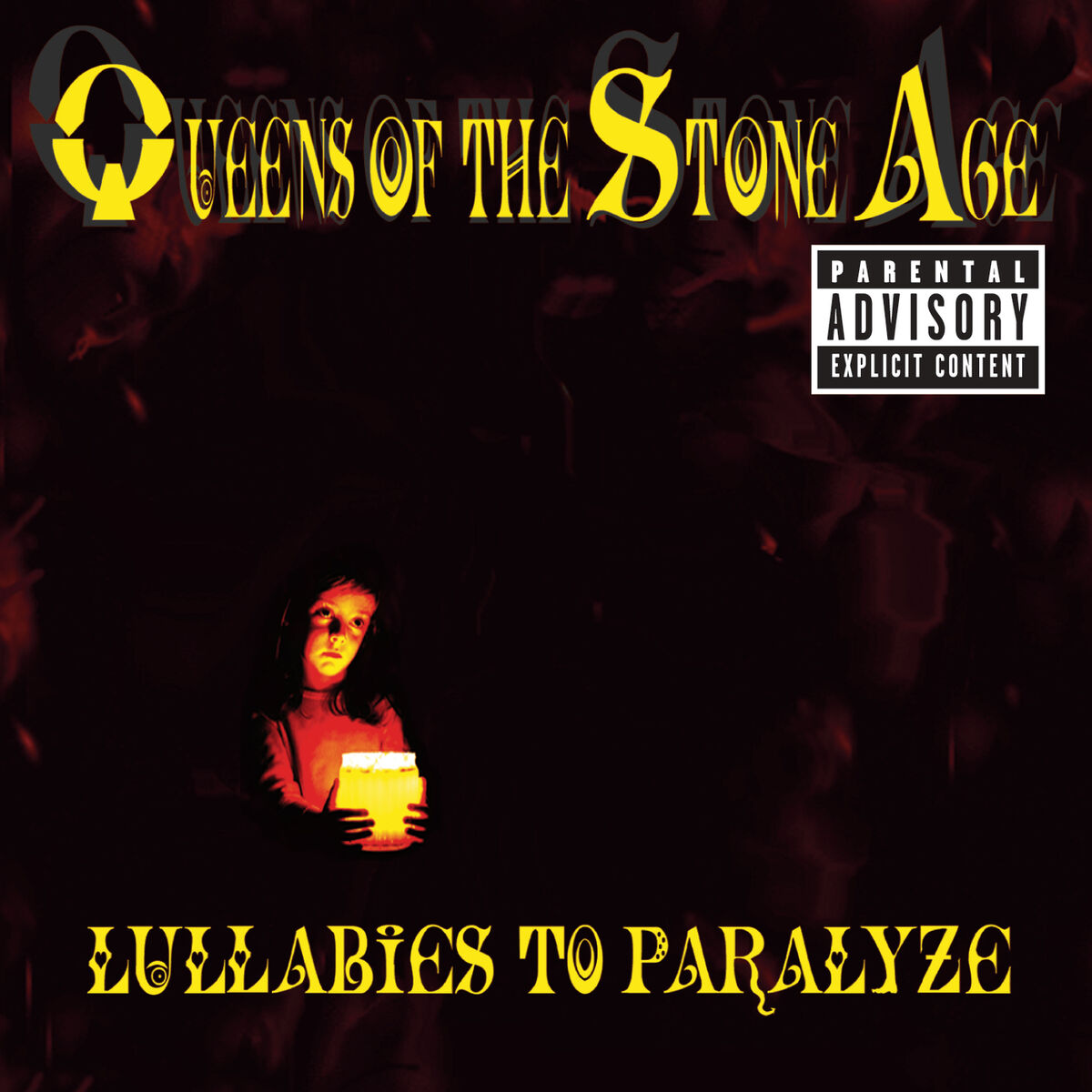 Queens of the Stone Age - Lullabies To Paralyze [2LP]