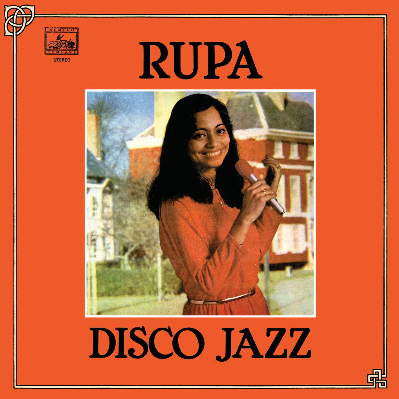 Rupa - Disco Jazz [Rainbow Vinyl LP]