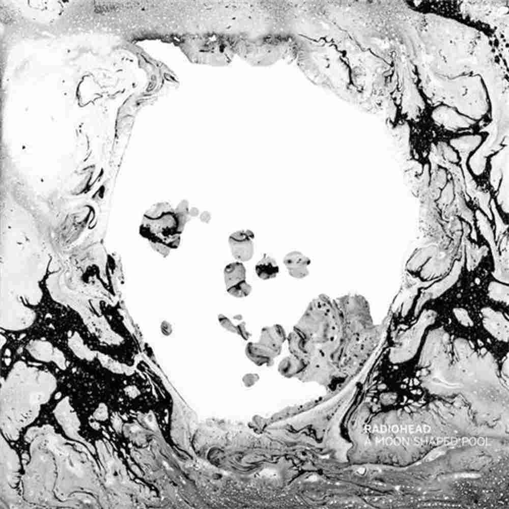 Radiohead - A Moon Shaped Pool [2LP]