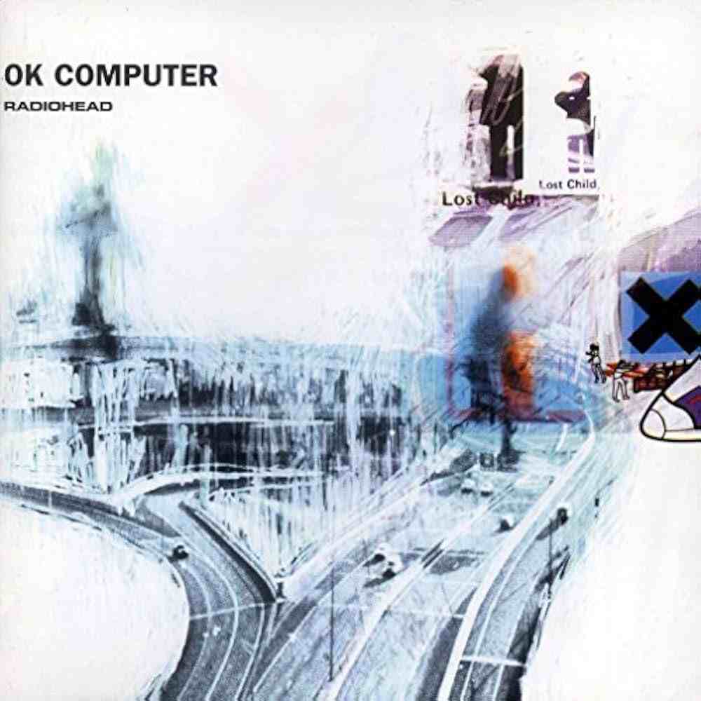 Radiohead - OK Computer [2LP]