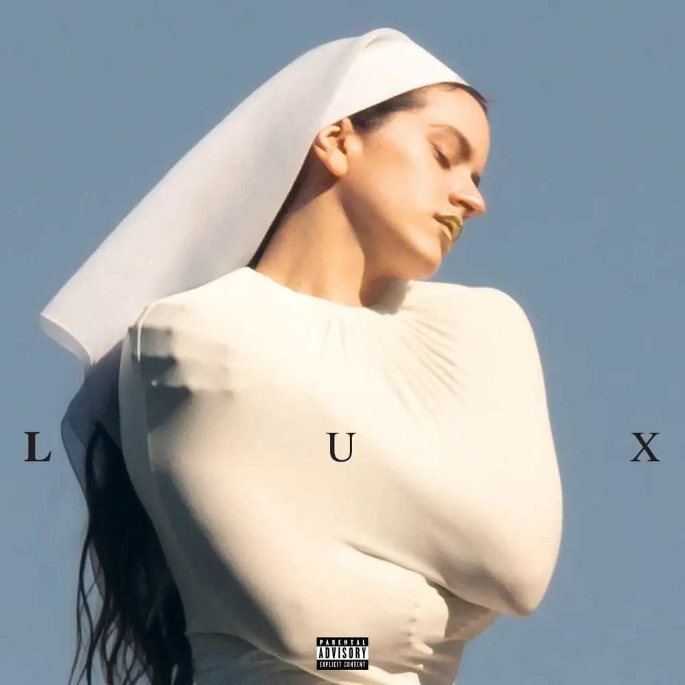 Rosalia - Lux [2LP] [Crystal Clear Vinyl]