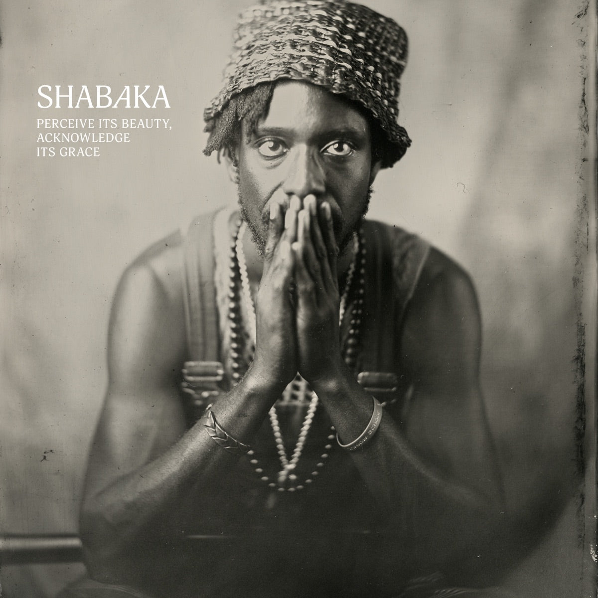 Shabaka - Perceive Its Beauty, Acknowledge Its Grace [LP]