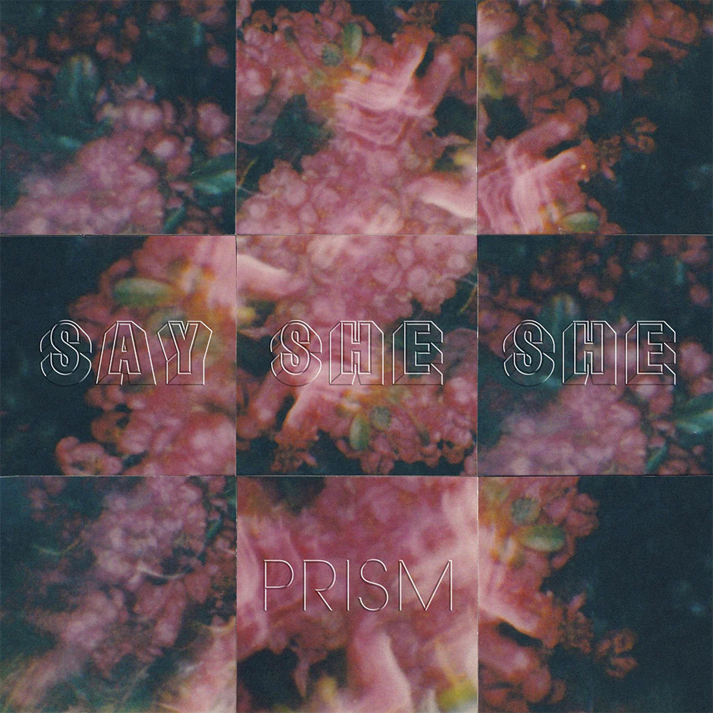 Say She She - Prism [Indie Exclusive] [Pink Rose Vinyl]