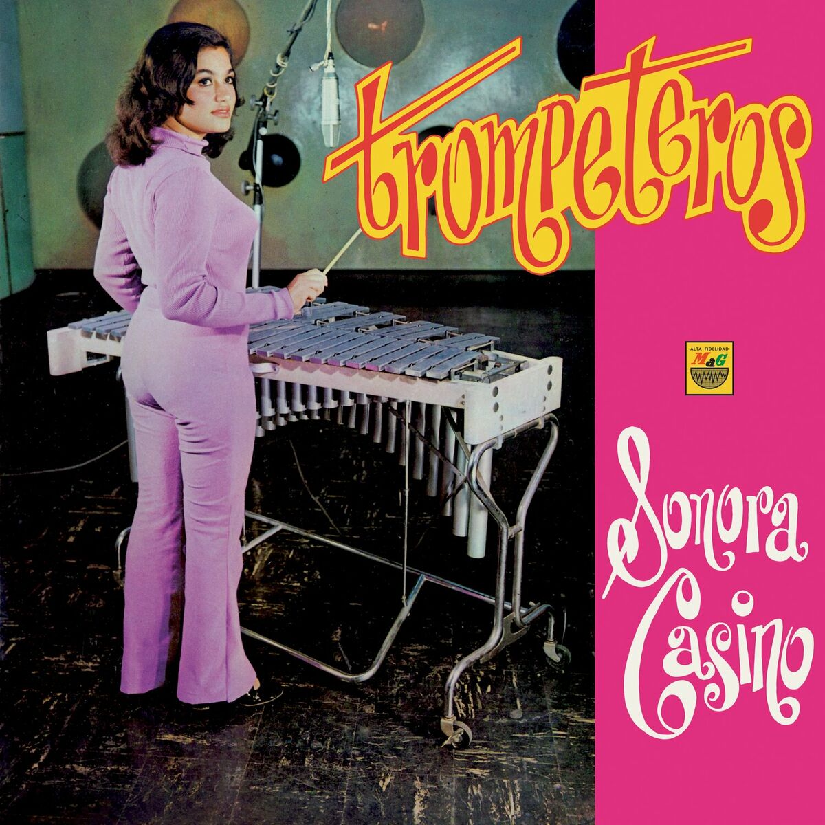 Sonora Casino - Trompeteros