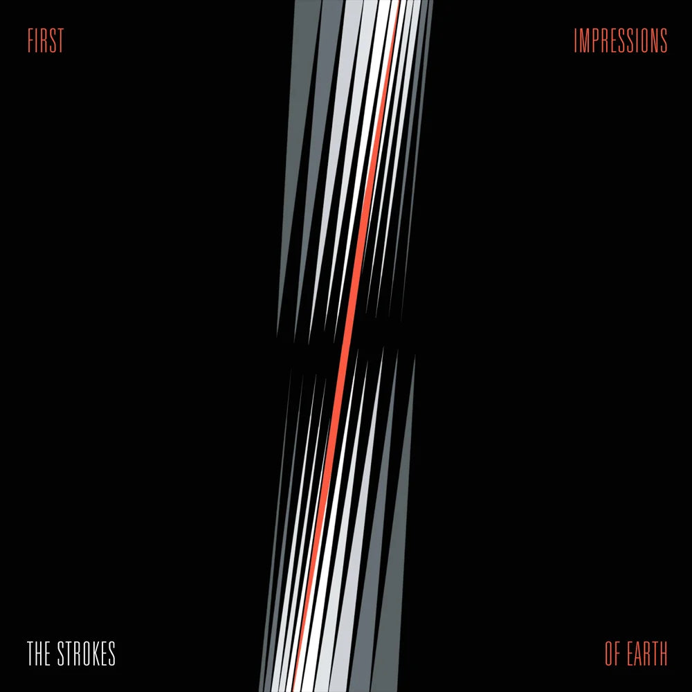 The Strokes - First Impressions Of Earth