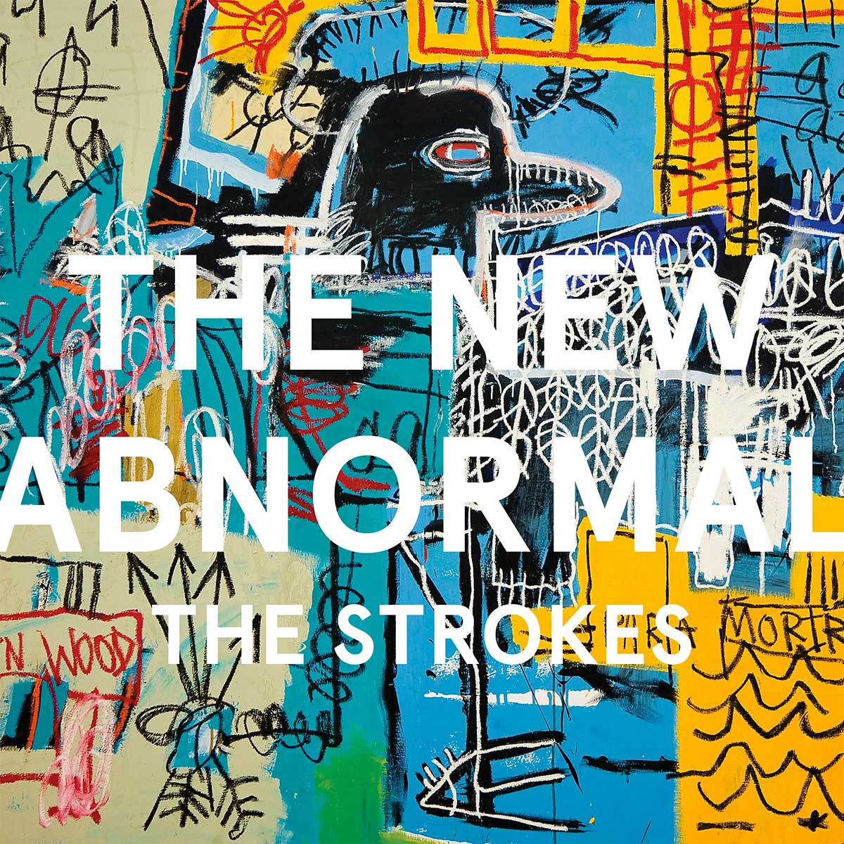 The Strokes - New Abnormal [LP] [180G]