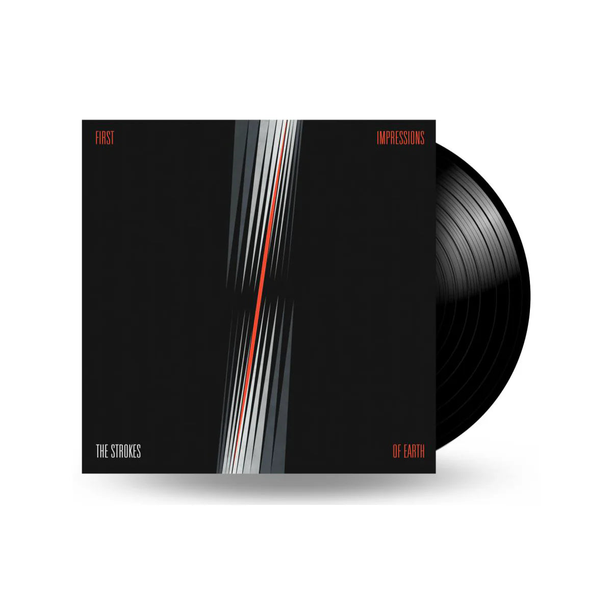 The Strokes - First Impressions Of Earth