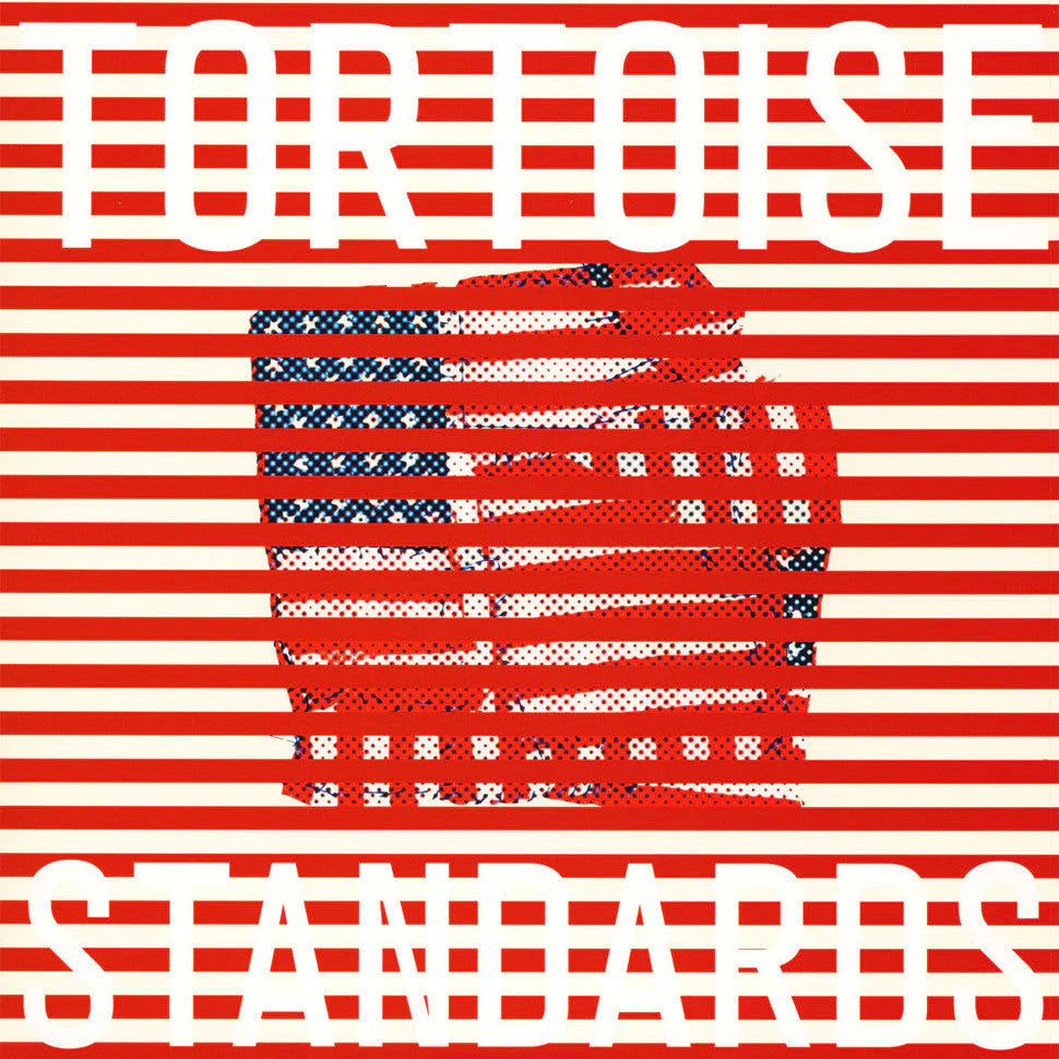 Tortoise - Standards [Clear, White & Red Vinyl] [Indie Exclusive]