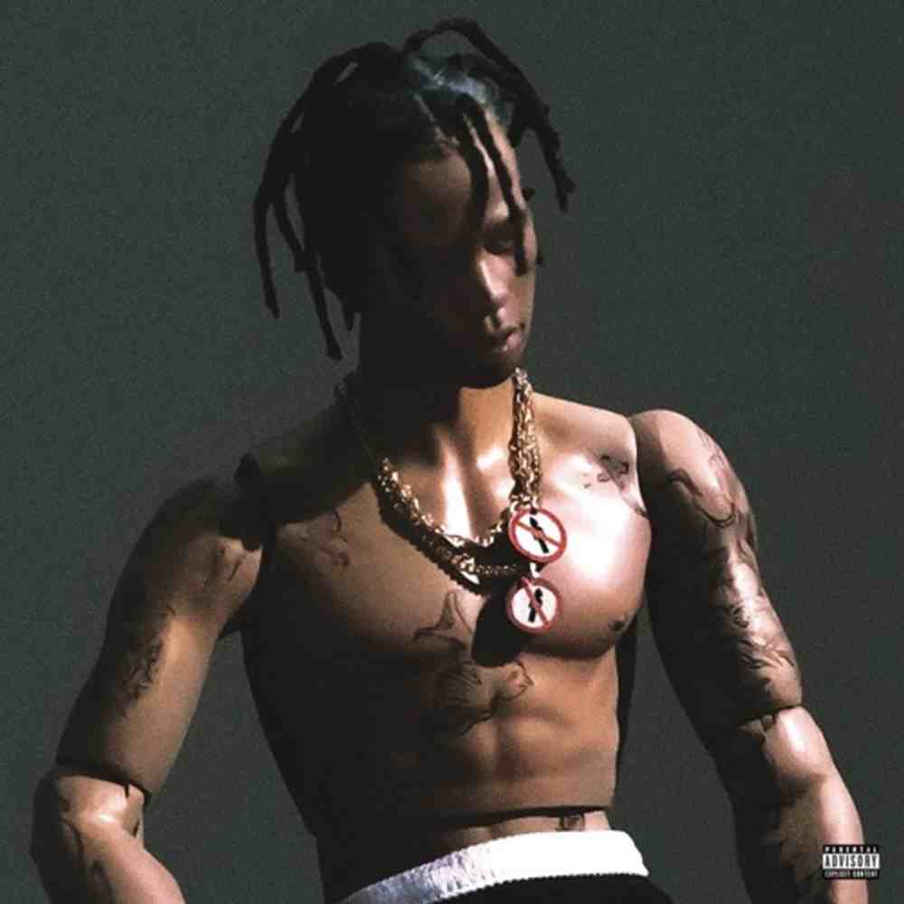 Travis Scott - Rodeo [2LP]