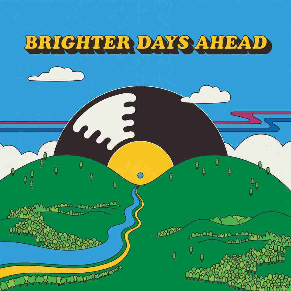 Varios - Colemine Records Presents: Brighter Days Ahead [2LP]