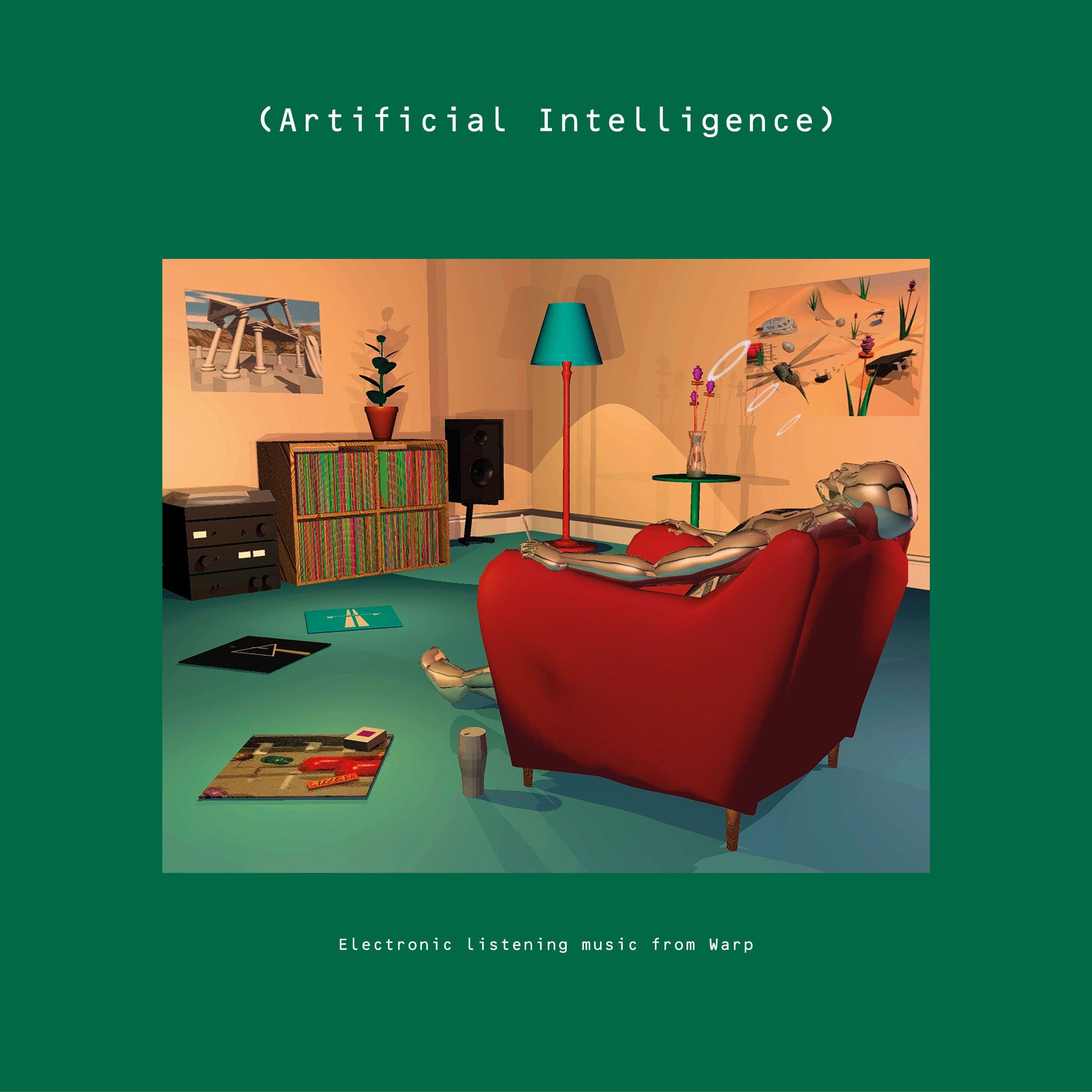 Various Artists - Artificial Intelligence [LP]