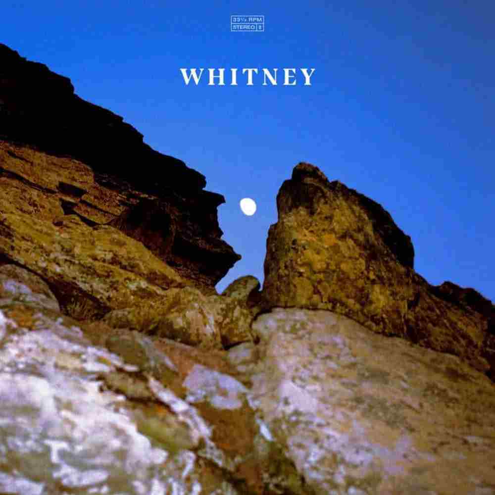 Whitney - Candid [Limited Edition] [Clear Blue Vinyl]