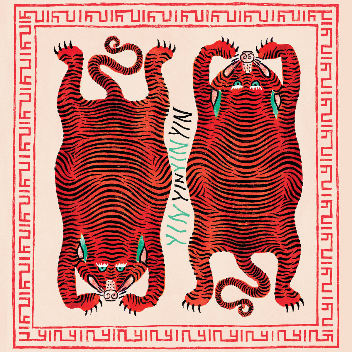 Yin Yin - The Rabbit That Hunts Tigers