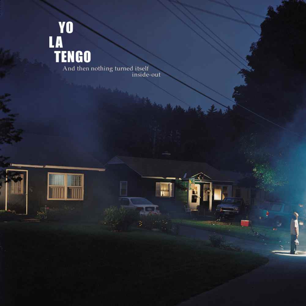 Yo La Tengo - And Then Nothing Turned Itself Inside-Out [LP]