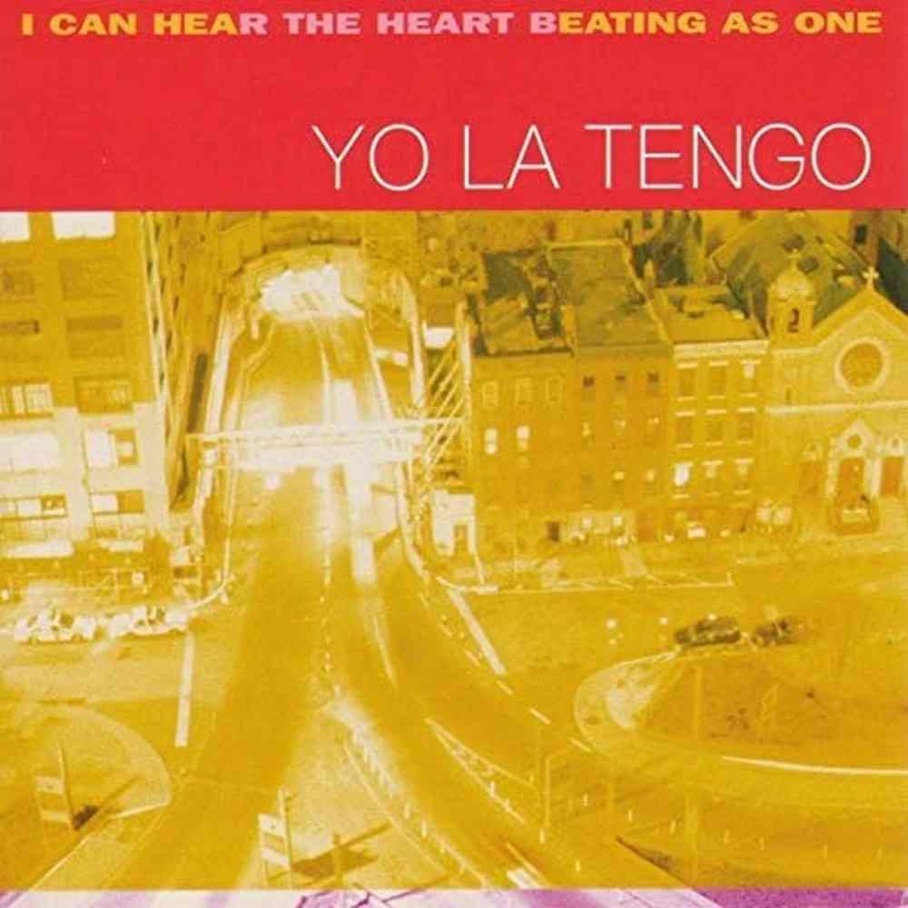 Yo La Tengo - I Can Hear The Heart Beating As One [2LP]