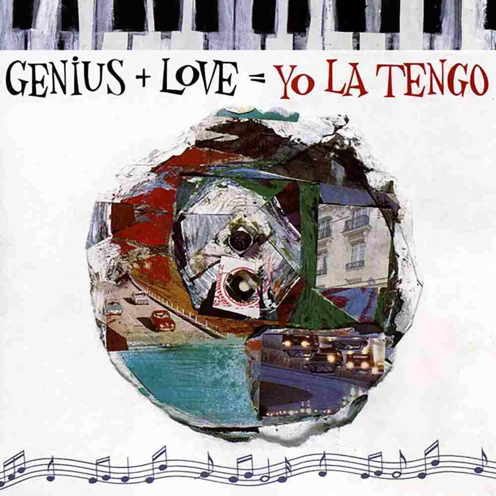 Yo La Tengo - Genius + Love = Yo La Tengo [2LP]