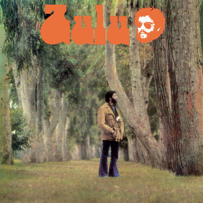 Zulu - Zulu [LP]