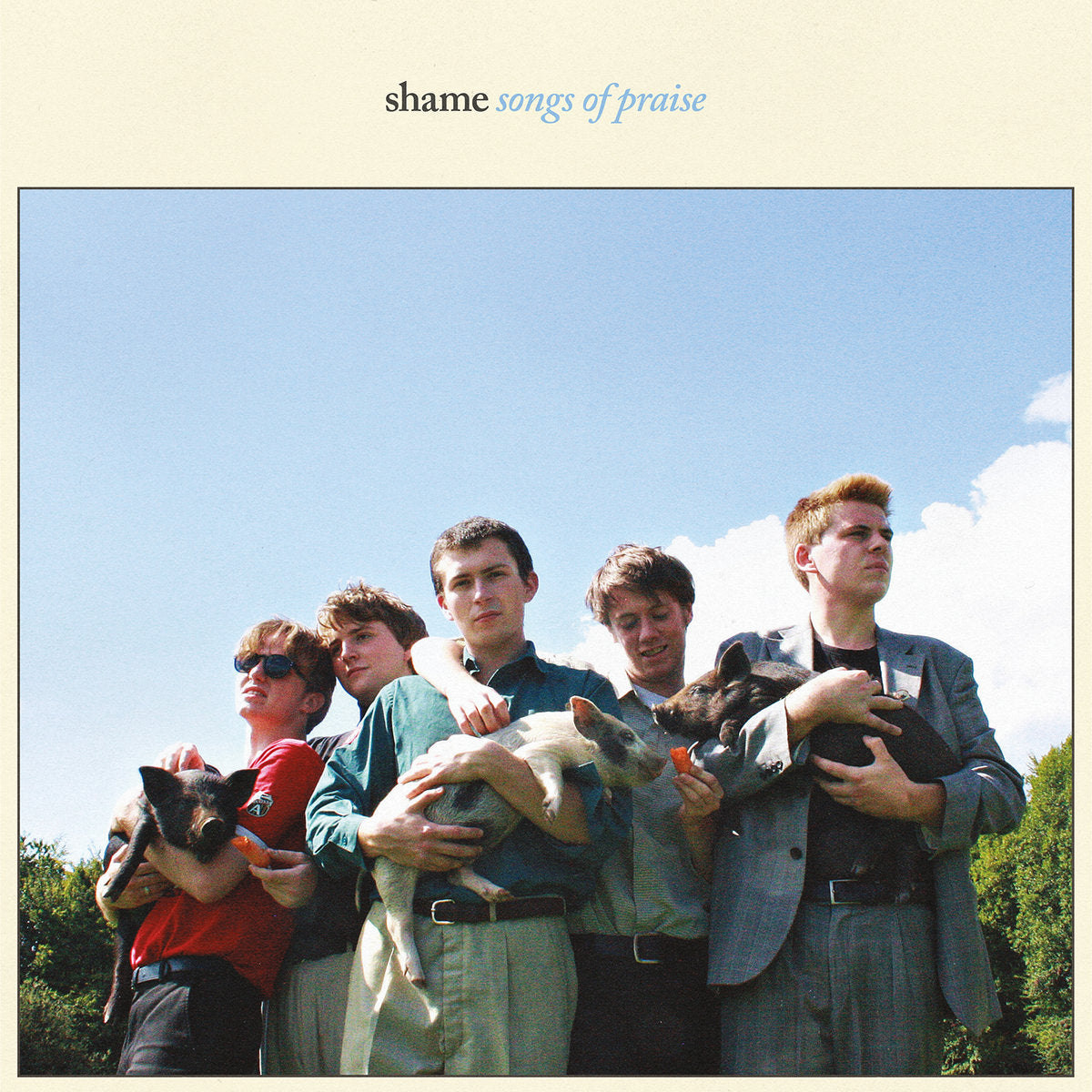 Shame - Song Of Praise