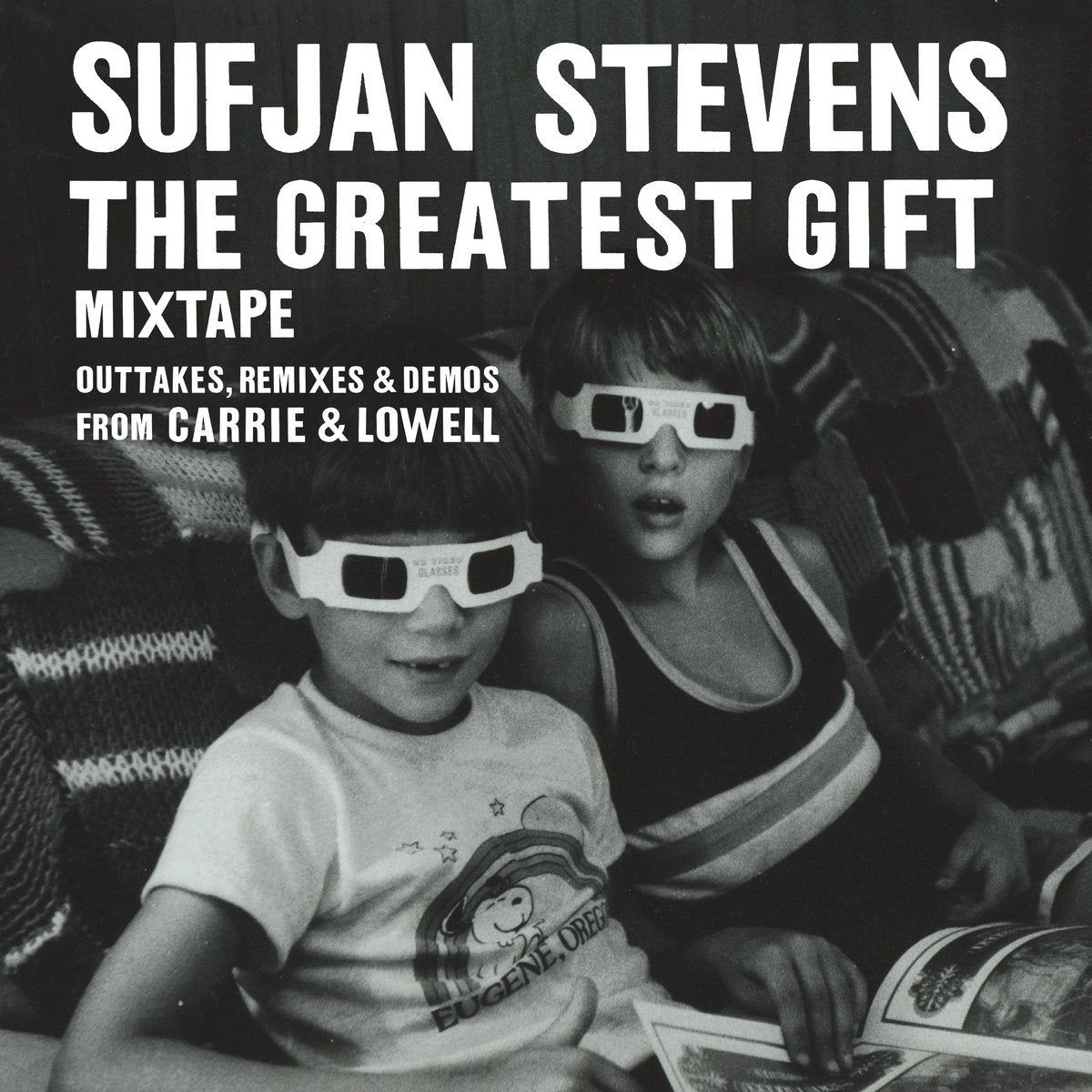 Sufjan Stevens - Greatest Gift' [Translucent Yellow Vinyl LP]