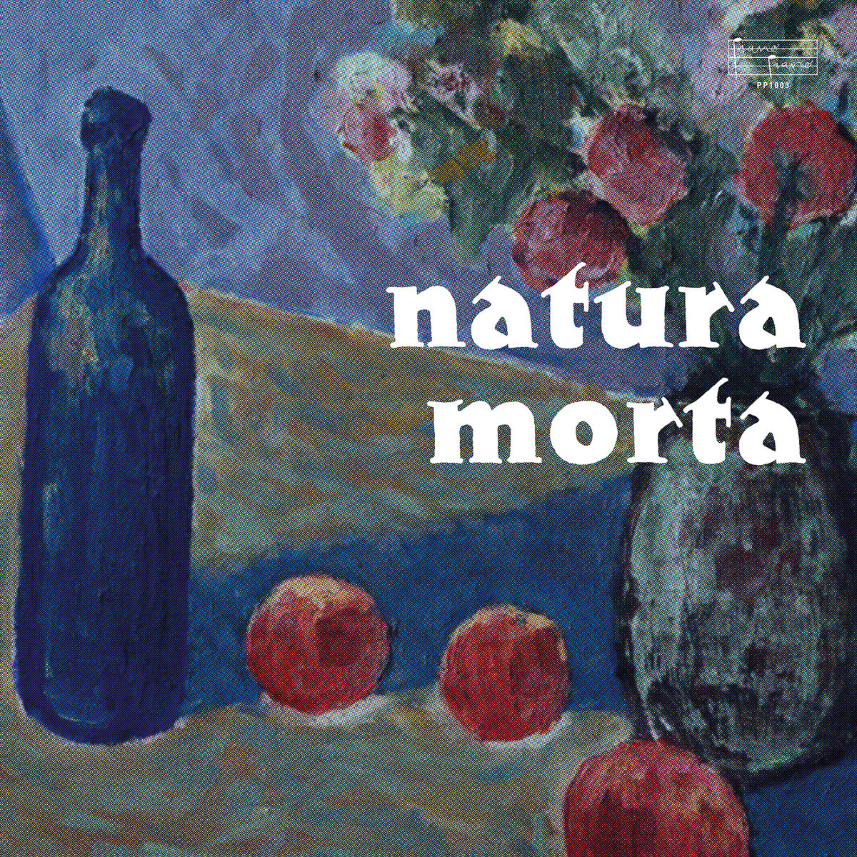 Sven Wunder - Natura Morta [LP]