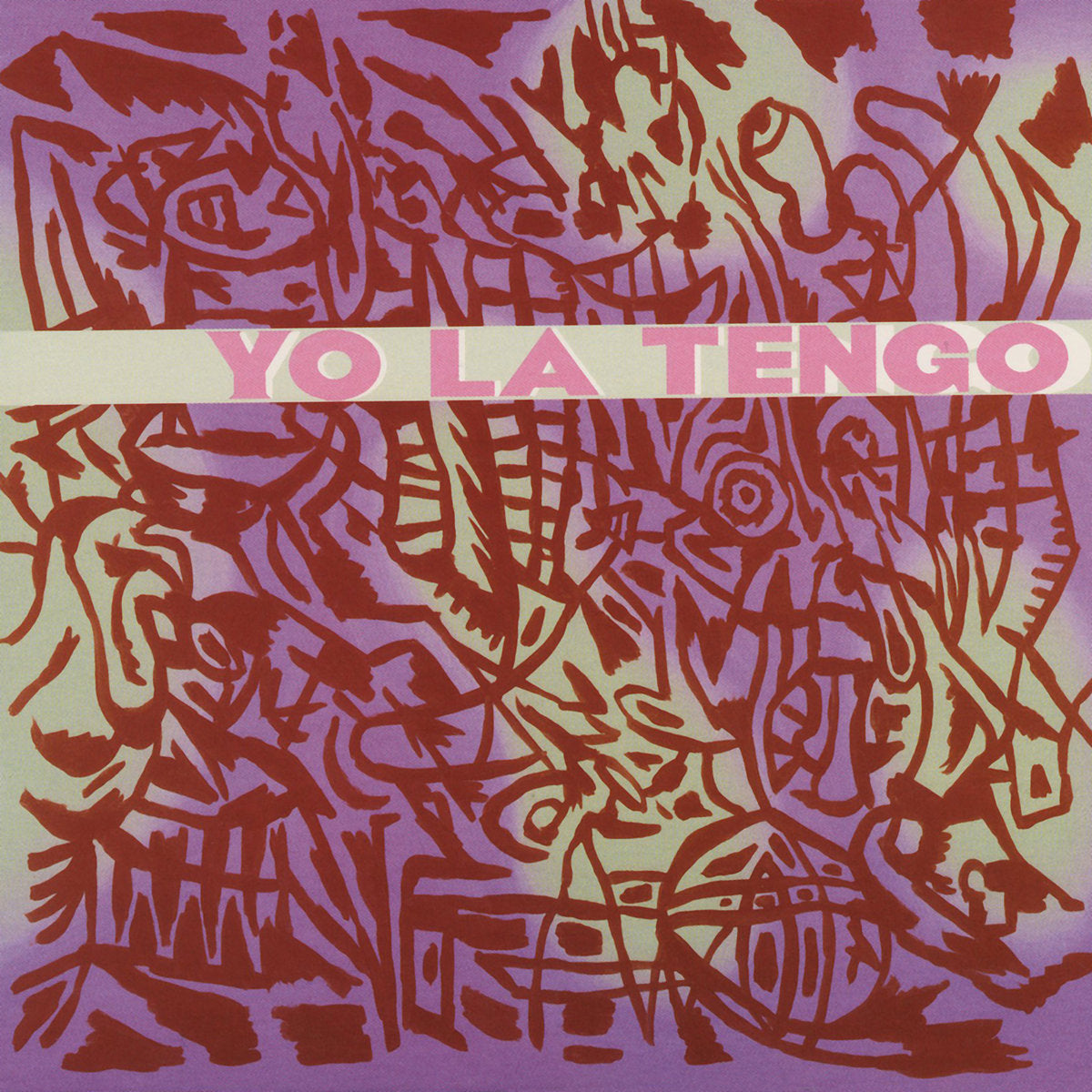 Yo La Tengo - I Am Not Afraid Of You And