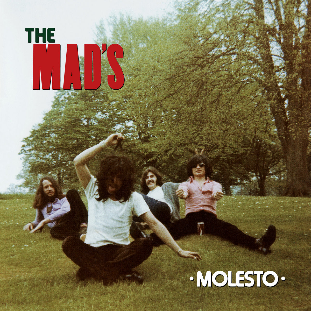 The Mad’s - The Mad’s