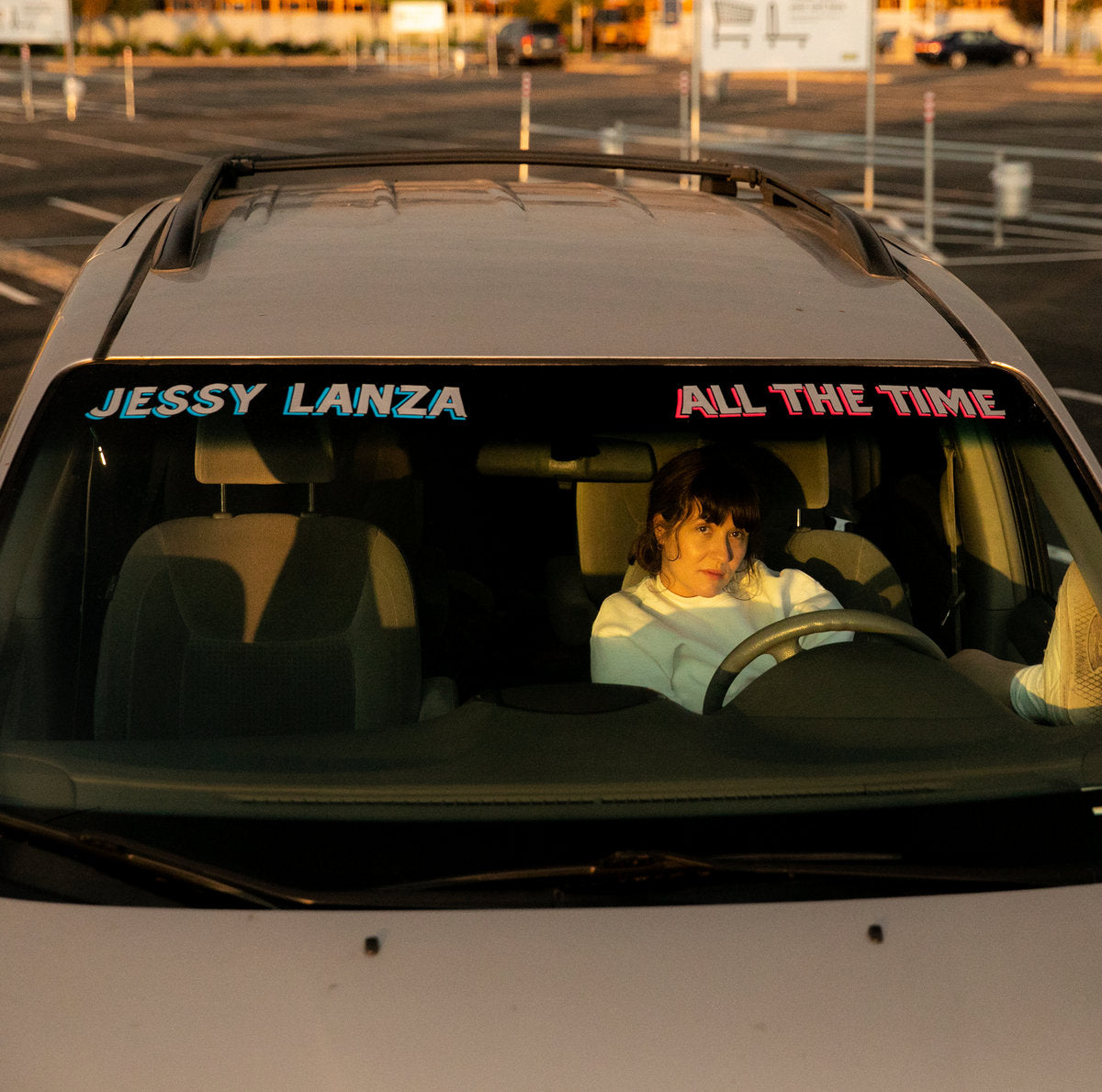 Jessy Lanza - All the Time