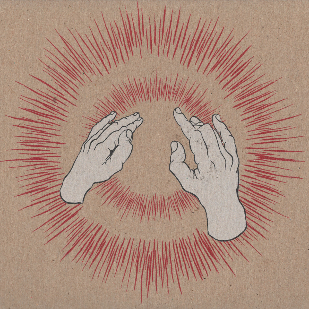 Godspeed You! Black Emperor - Lift Your Skinny Fists Like Antennas To Heaven [2LP]