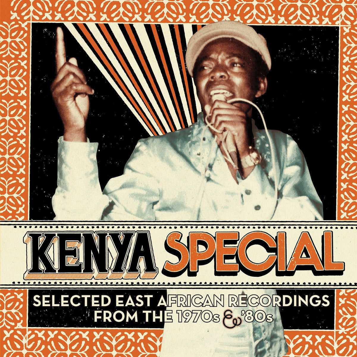 Various Artists - Kenya Special: Selected East African Recordings From The 1970s & 80s [4LP]