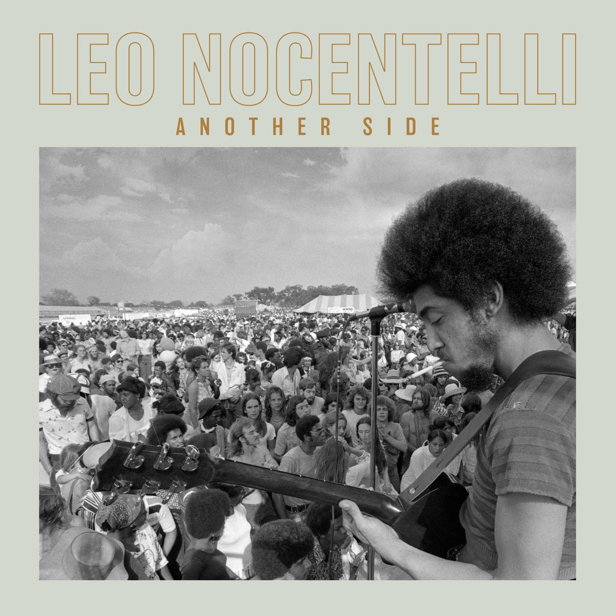 Leo Nocentelli - Another Side [Tricolor Vinyl]