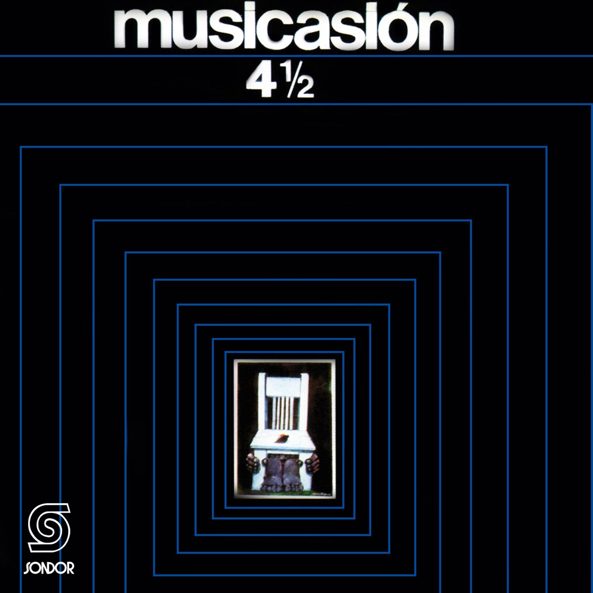 Varios - Musicasión 4 1/2 (50th Anniversary Remastered Reissue) [2LP]