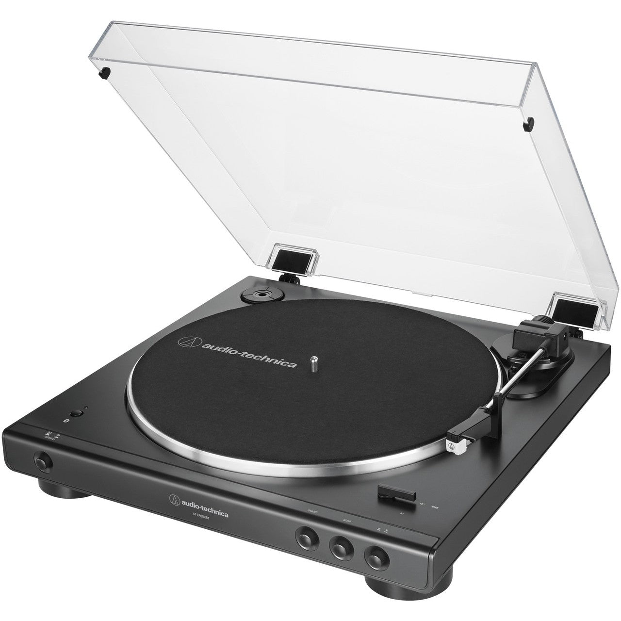 Audio Technica AT-LP60XBT-BK