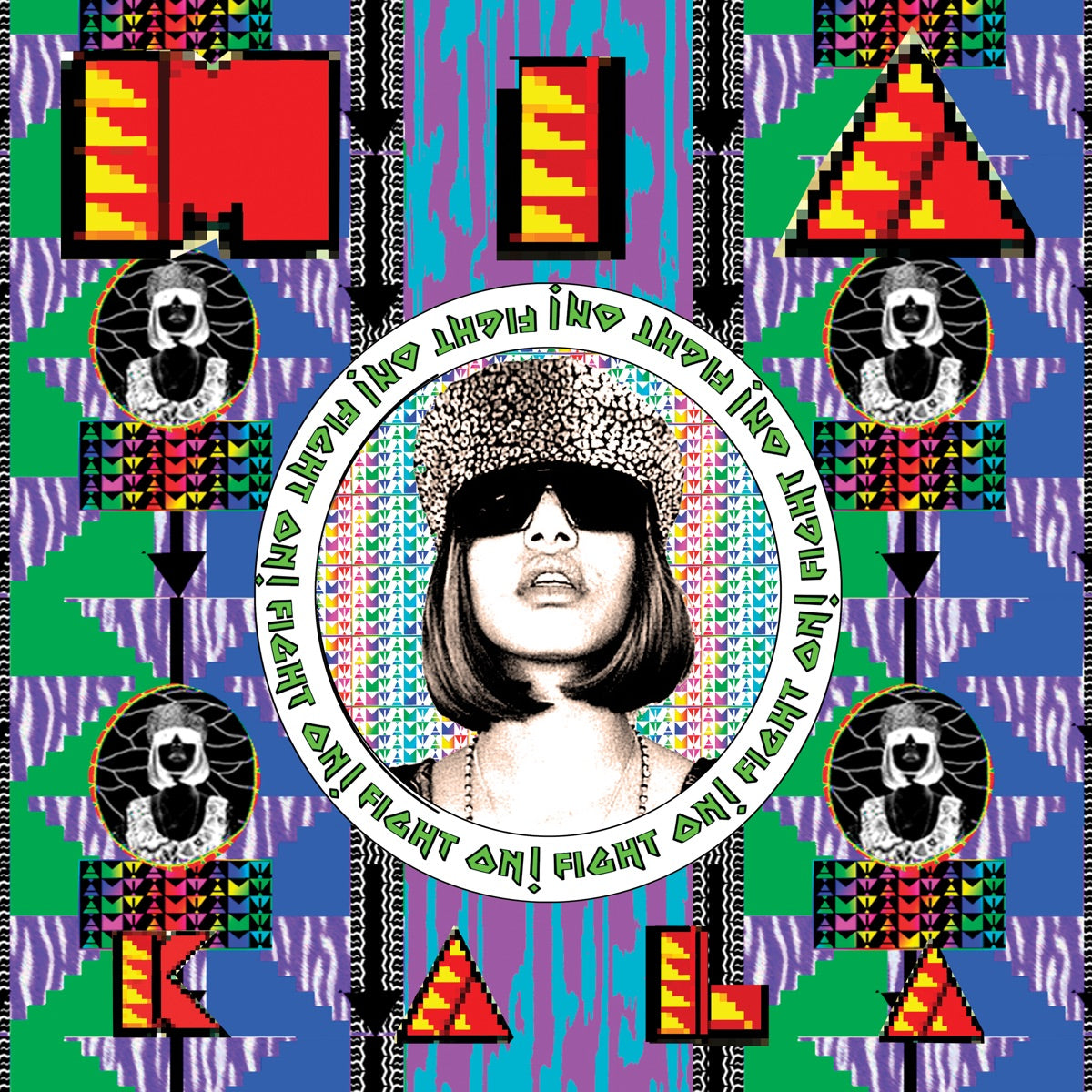 M.I.A. - Kala [LP]