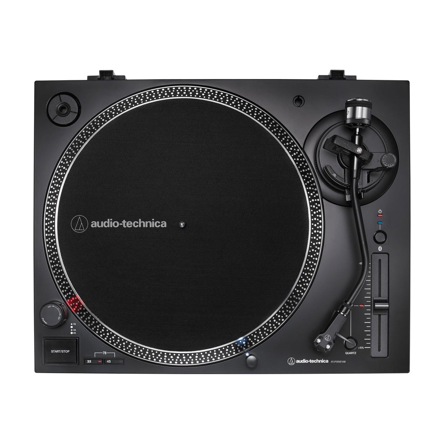 Audio Technica AT-LP120XBT-USB-BK