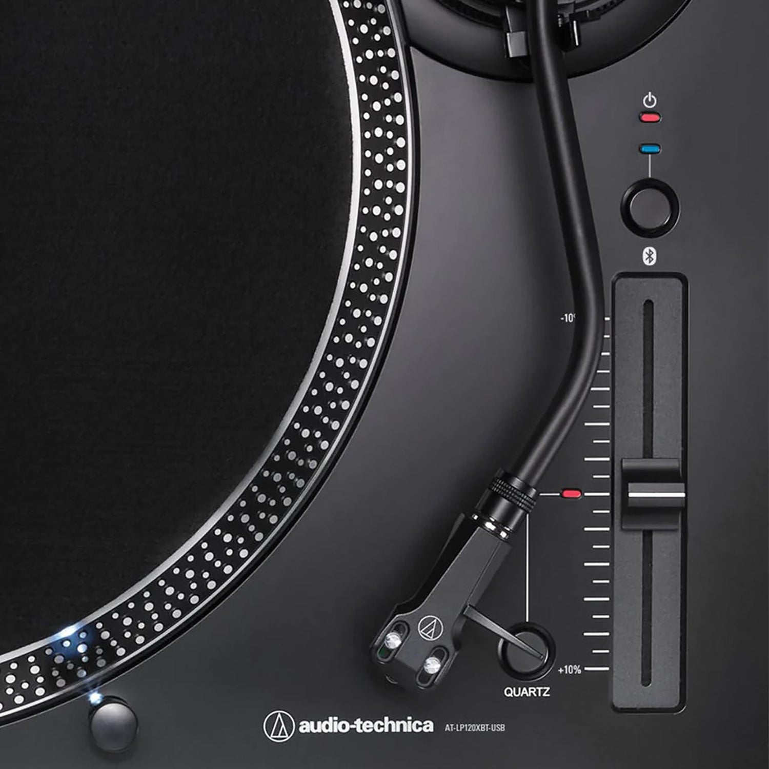 Audio Technica AT-LP120XBT-USB-BK