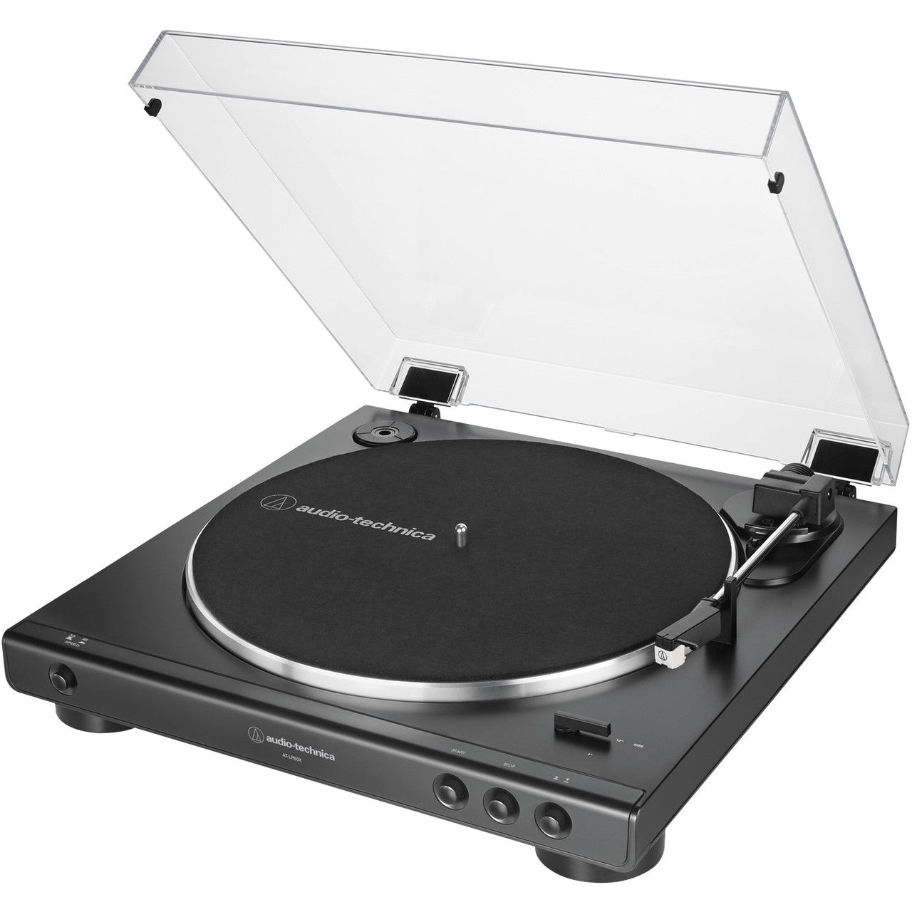 Audio Technica AT-LP60X-BK